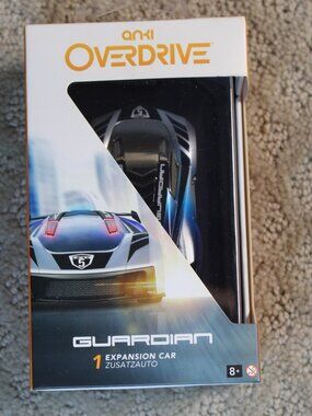 Anki Overdrive  GUARDIAN Expansion Car Exclusive Weapon Sonic Beam 1 Zusatzauto